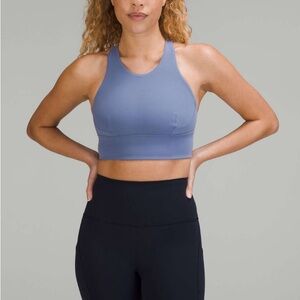 Lululemon Wunder Train Longline Bra Size 8